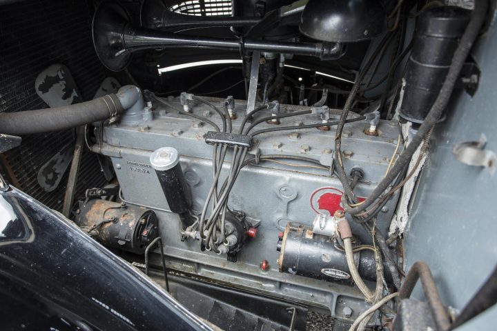 Pontiac Six 4 Litre Motorhome - 1936 21