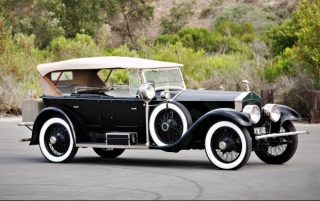 Rolls-Royce Silver Ghost Pall Mall – 1923