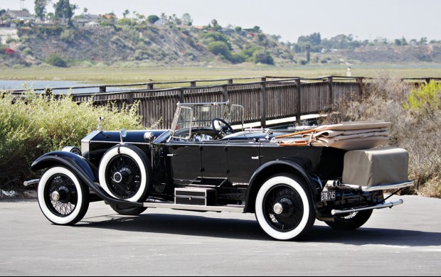 Rolls-Royce Silver Ghost Pall Mall - 1923