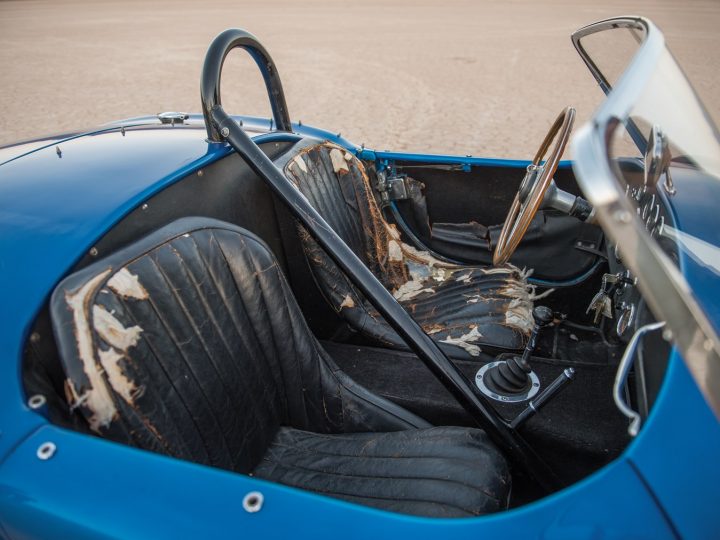 Shelby 260 Cobra - 1962