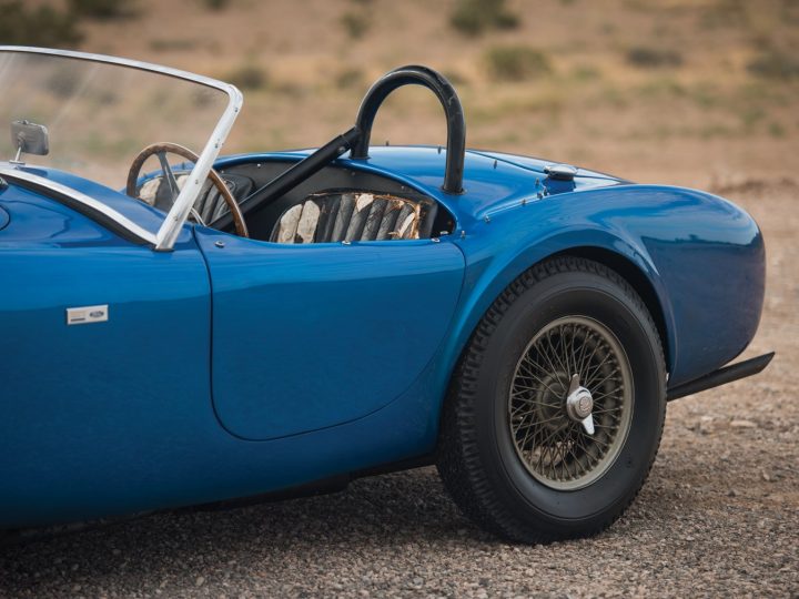 Shelby 260 Cobra - 1962