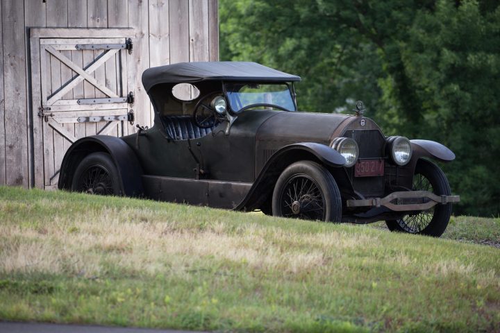 Stutz Series K Bearcat - 1921