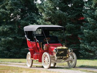 Winton Model K Touring – 1906