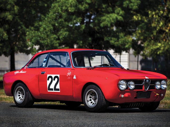 Alfa Romeo 1750 GTAm - 1968
