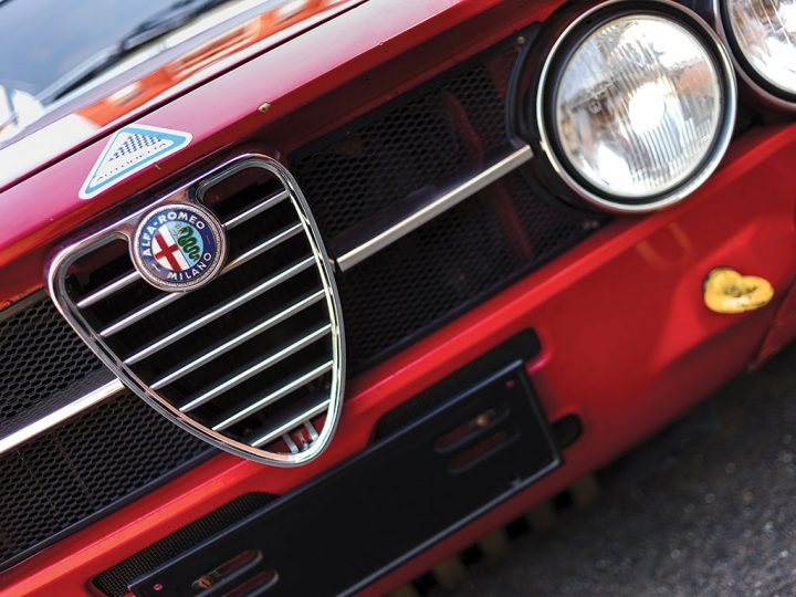Alfa Romeo 1750 GTAm - 1968