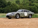 Aston Martin DP215 Grand Touring Competition Prototype - 1963