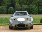 Aston Martin DP215 Grand Touring Competition Prototype - 1963