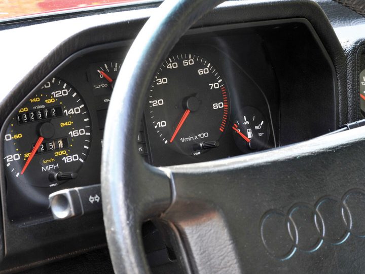 Audi Sport Quattro - 1986