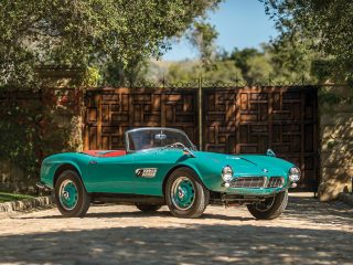 BMW 507 Roadster Serie I – 1957