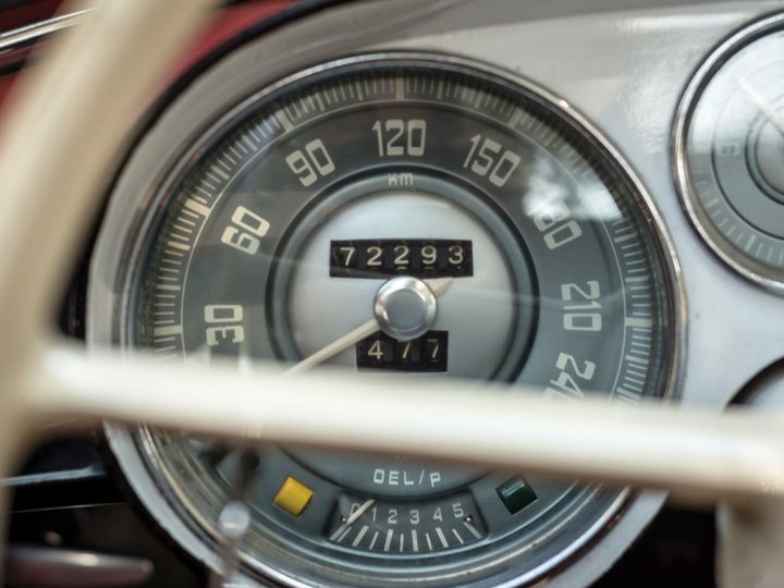 BMW 507 Roadster Serie I - 1957