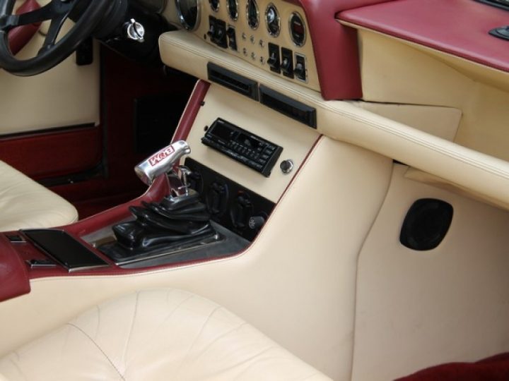 De Tomaso Longchamp GTS - 1981