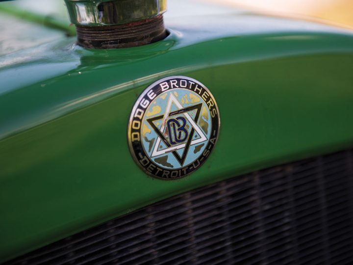 Dodge 116 Roadster - 1925