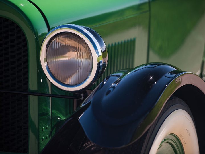 Dodge 116 Roadster - 1925