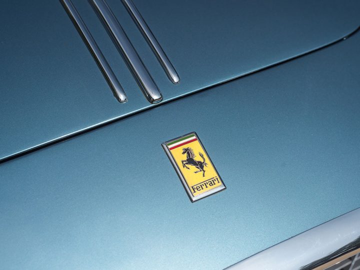 Ferrari 212 Europa Coupe - 1952