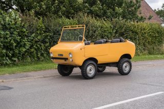 Ferves Ranger 4×4 – 1969