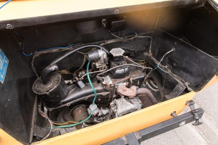 Ferves Ranger 4x4 - 1969