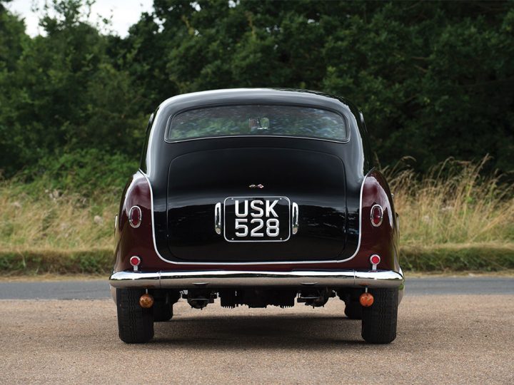 Lancia Aurelia B20 GT Series I - 1951