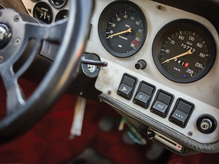 Lancia Stratos HF Stradale - 1971