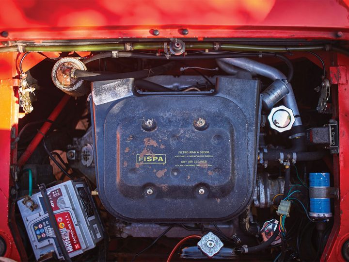 Lancia Stratos HF Stradale - 1971