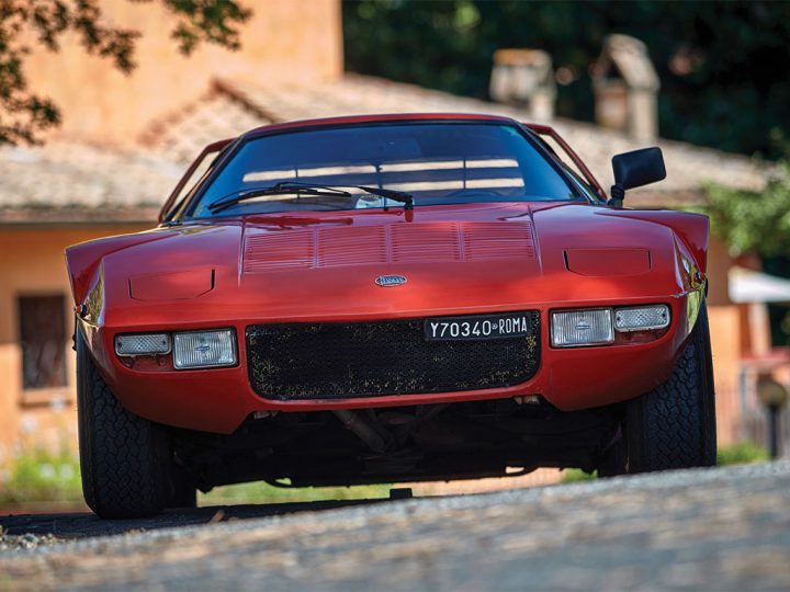 Lancia Stratos HF Stradale - 1971