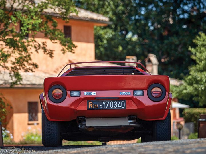 Lancia Stratos HF Stradale - 1971