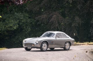 OSCA 1600 GT Zagato – 1964