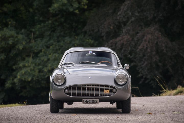 OSCA 1600 GT Zagato - 1964