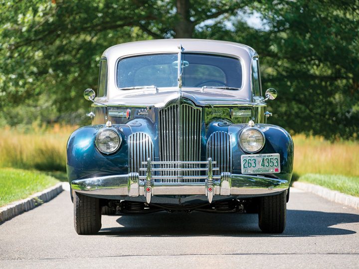 Packard Custom Super Eight One Eighty Sport Brougham - 1941