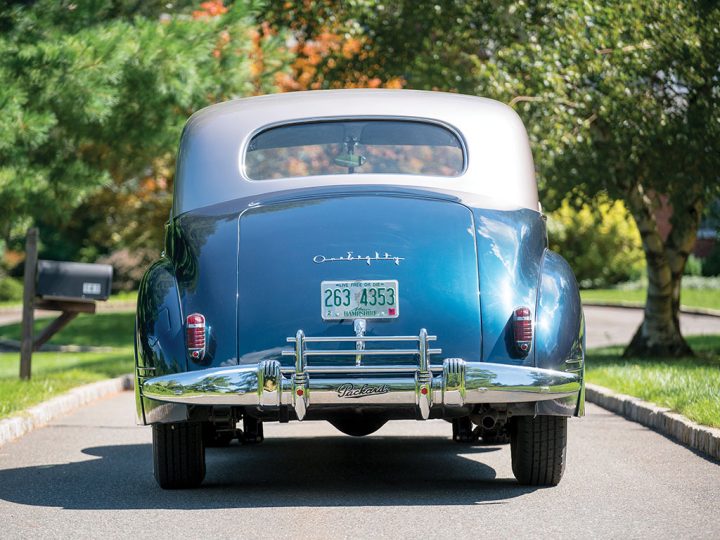 Packard Custom Super Eight One Eighty Sport Brougham - 1941