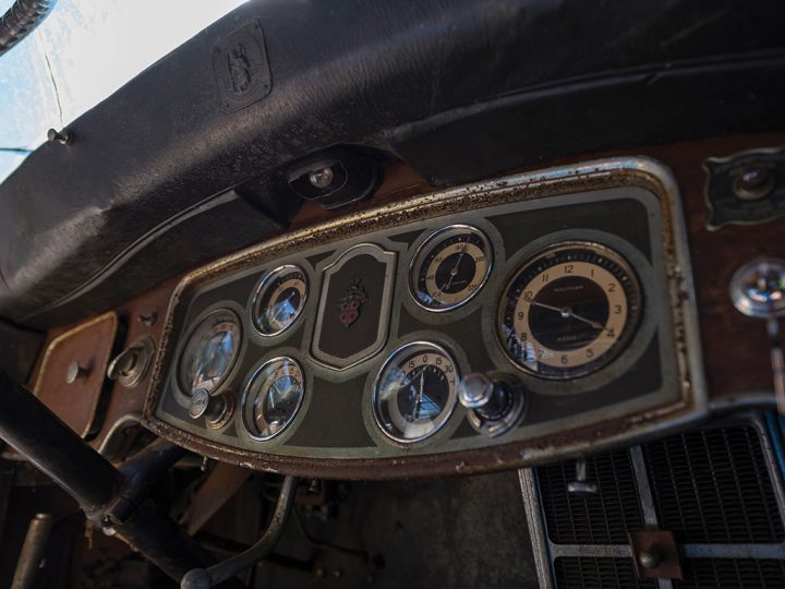 Packard Super Eight Hunting Car - 1934