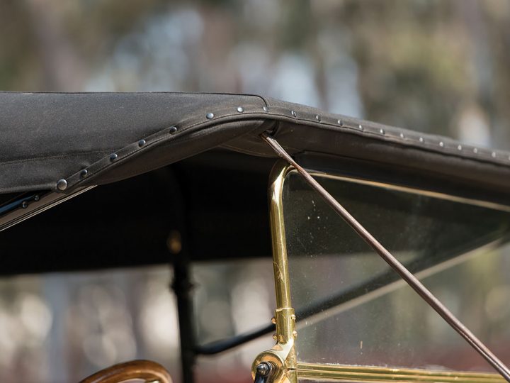 Regal Model T 'Underslung' Touring - 1912 14