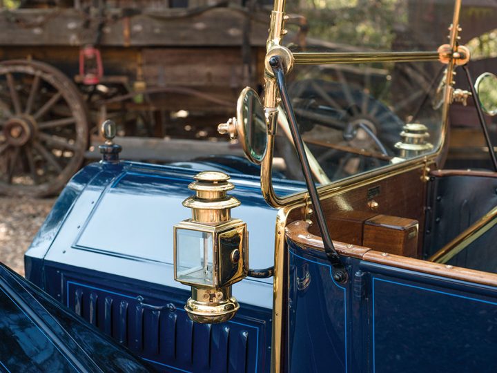 Regal Model T 'Underslung' Touring - 1912 16