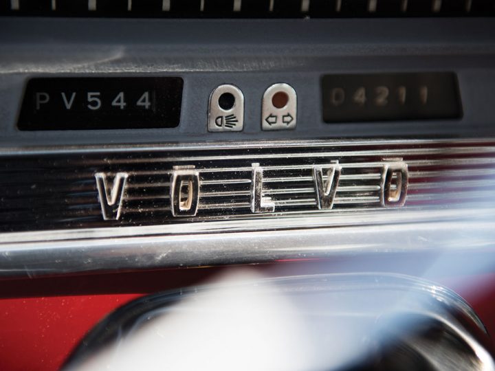 Volvo PV 544 Sport - 1960