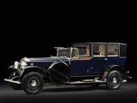 Isotta Fraschini Tipo 8A Imperial Landaulet - 1924