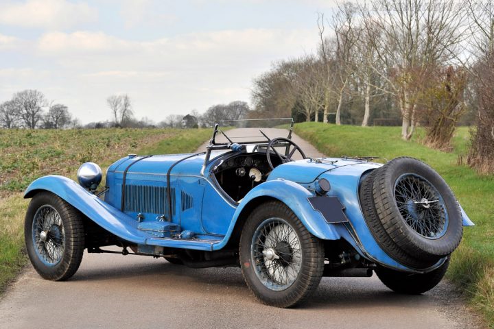 Alfa Romeo 8C 2300 Figoni Roadster - 1932