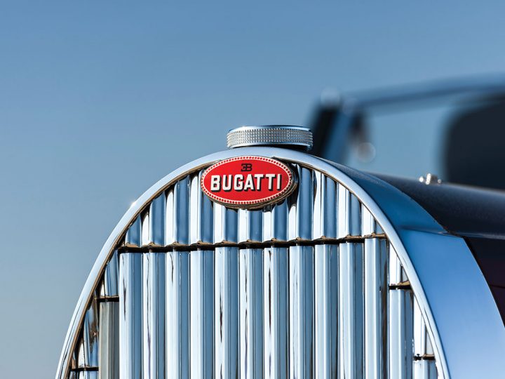 Bugatti Type 57 Cabriolet by Letourneur et Marchand - 1938