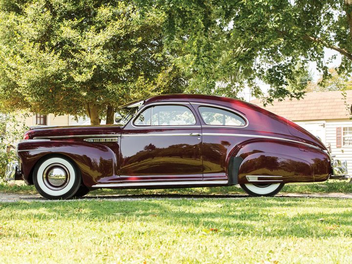 Buick Special 40 Sedanet - 1941