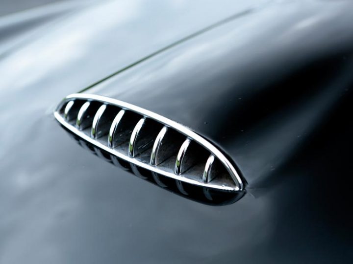 Ferrari 166 Inter Coupé Stabilimenti Farina - 1949