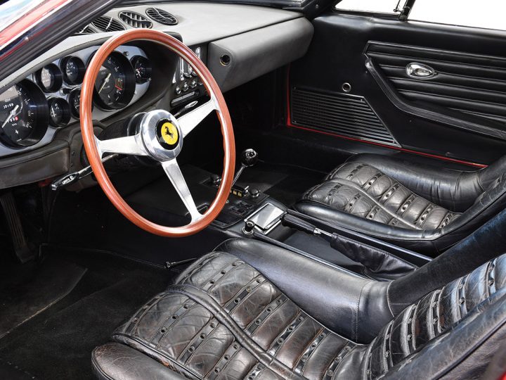 Ferrari 365 GTB/4 Daytona Plexi - 1969
