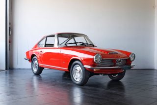 Glas 1300 GT – 1964