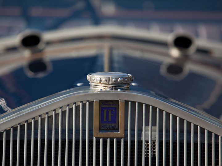 Isotta Fraschini Tipo 8A Imperial Landaulet - 1924