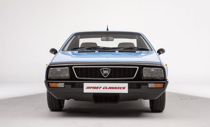 Lancia Beta Montecarlo - 1978