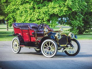 Packard Model NC 18 Touring – 1910