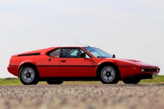 BMW M1 – 1980