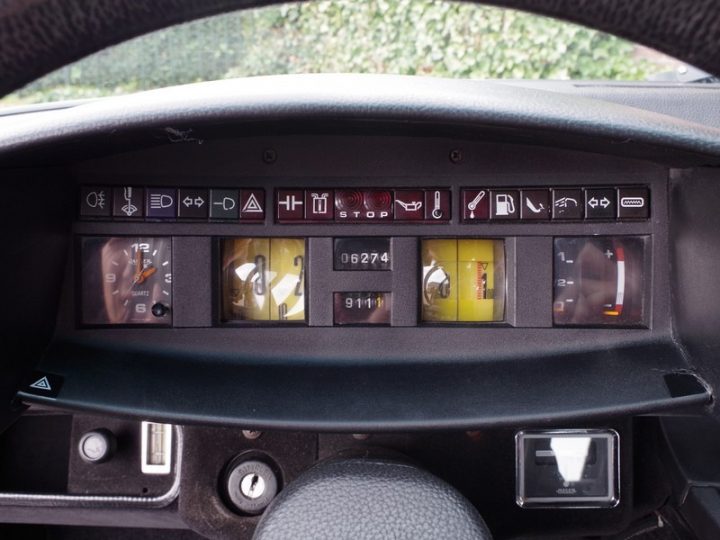 Citroen CX 2400 GTI - 1977