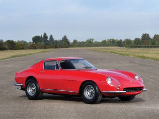 Ferrari 275 GTB 6C Alloy – 1966