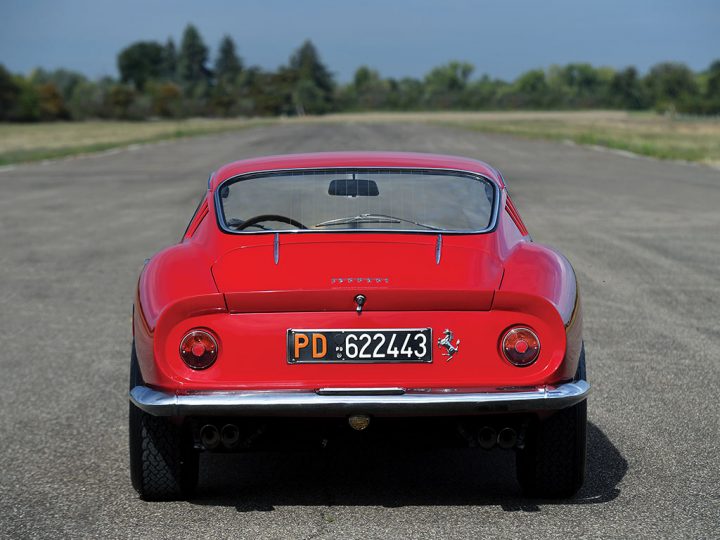 Ferrari 275 GTB 6C Alloy - 1966