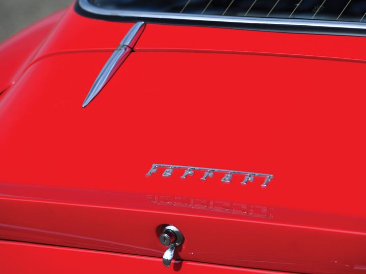 Ferrari 275 GTB 6C Alloy - 1966