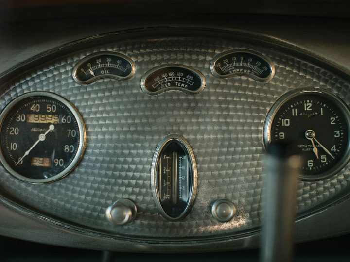 Lincoln Model L Sport Phaeton - 1930
