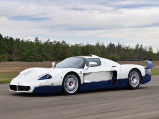 Maserati MC12 – 2004